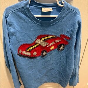 Hanna Anderson size 6/7 long sleeve